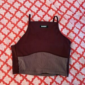 Bandit Running Top